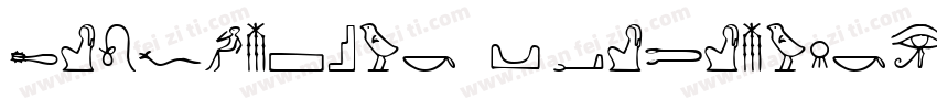 Glyphicons Halflings字体转换